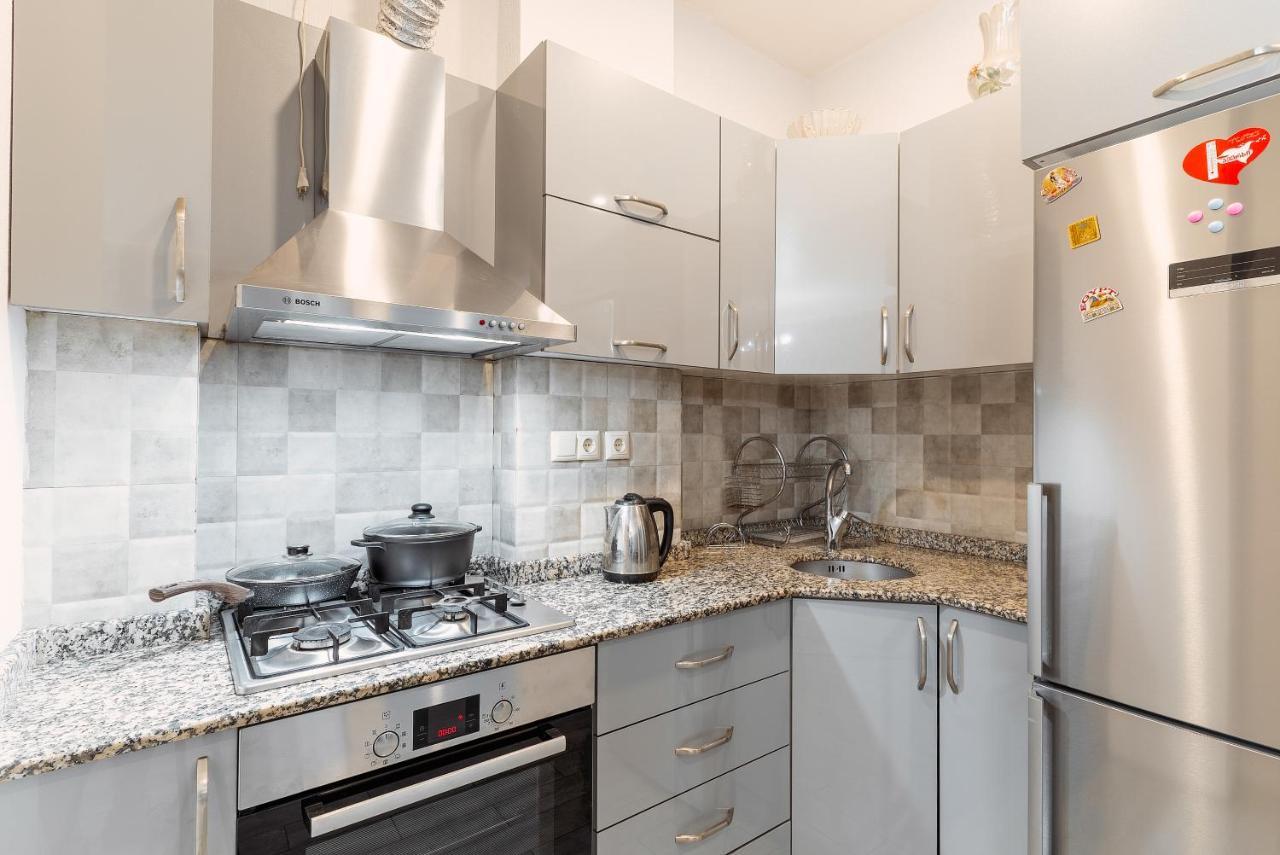 Nice Batumi Apartment エクステリア 写真